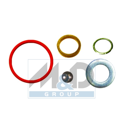 Injector repair kit