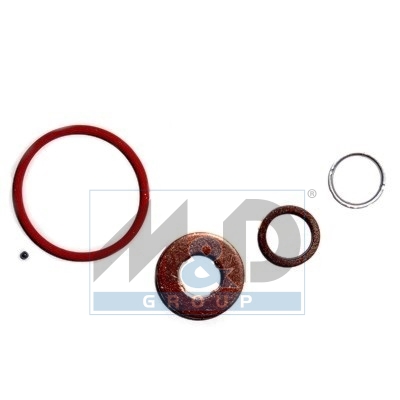 Injector repair kit