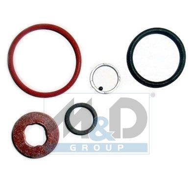 Injector repair kit