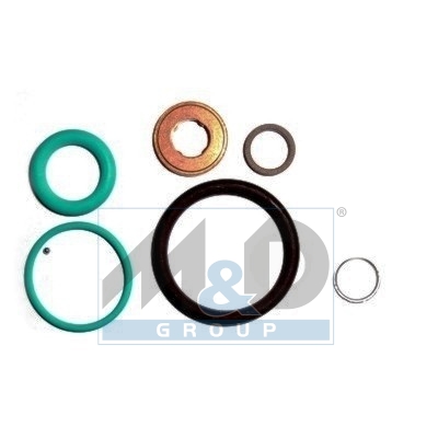 Injector repair kit