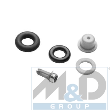 Injector repair kit