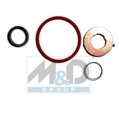 Injector repair kit