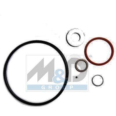 Injector repair kit