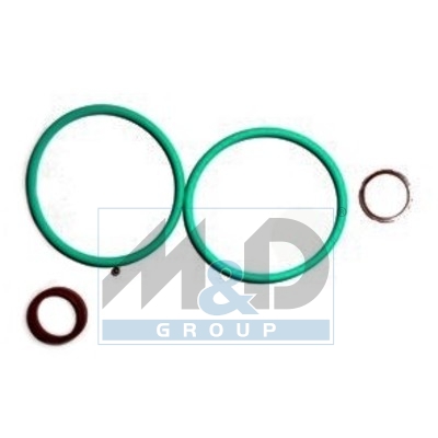 Injector repair kit