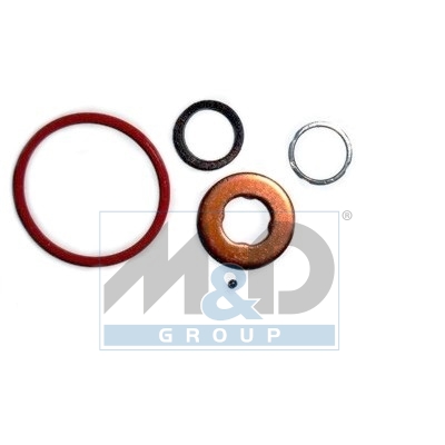 Injector repair kit