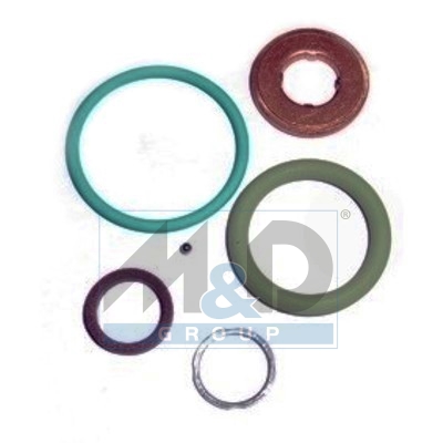 Injector repair kit
