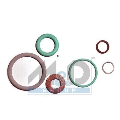 Injector repair kit