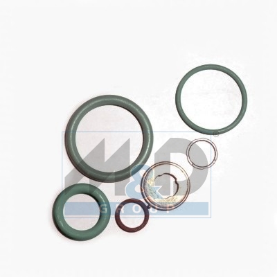 Injector repair kit
