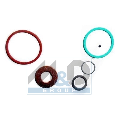 Injector repair kit