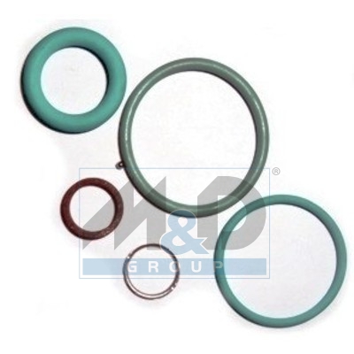 Injector repair kit