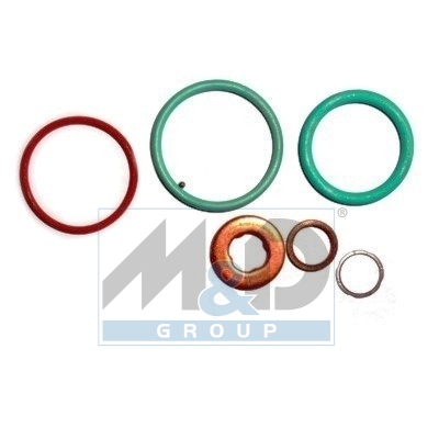 Injector repair kit