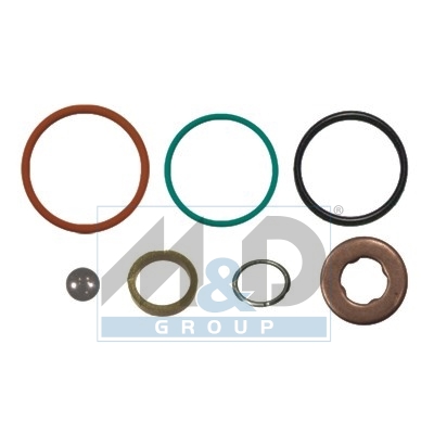 Injector repair kit