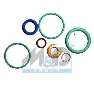 Injector repair kit