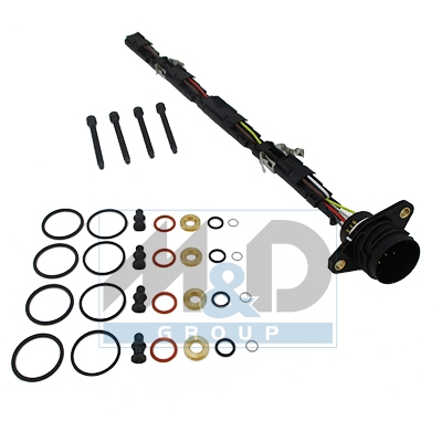 Kit saving injectors
