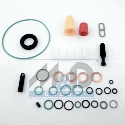 Reparatursatz, Common-Rail-System