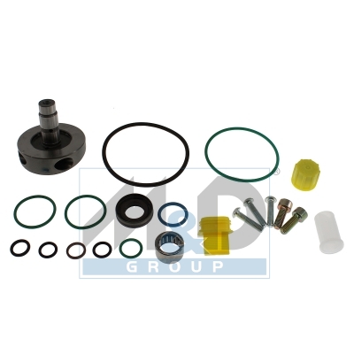 Reparatursatz, Common-Rail-System