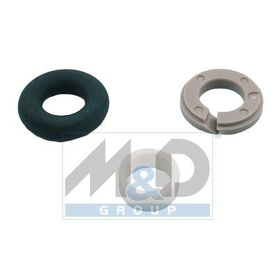 Injector cleaning set