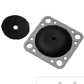 Cloth and diaphragm kit