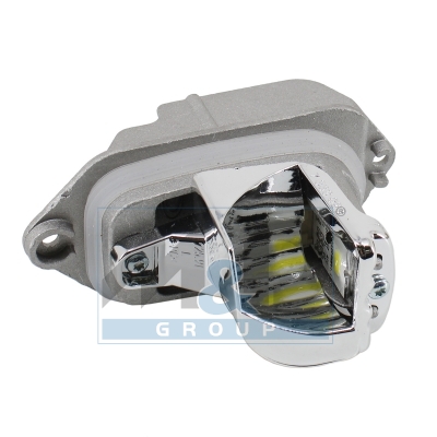 Turning lights module