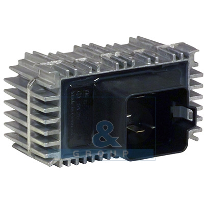 Glow plug heating unit
