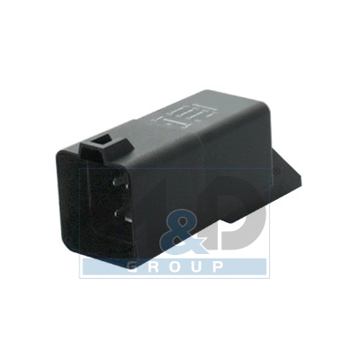 Glow plug heating unit