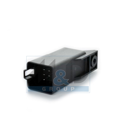 Control Unit, glow time