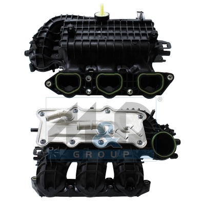 MODULO COLLETTORE ASPIRAZIONE