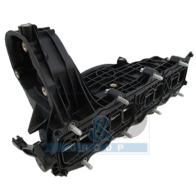 Intake manifold module