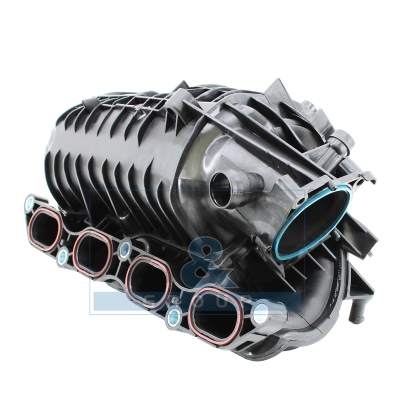 Intake manifold module