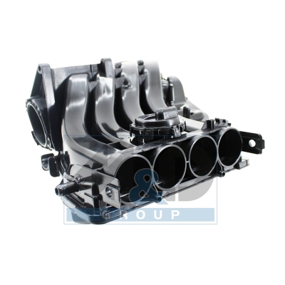 Intake manifold module