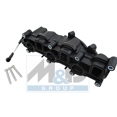 Intake manifold module