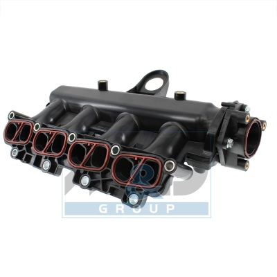 Intake manifold module