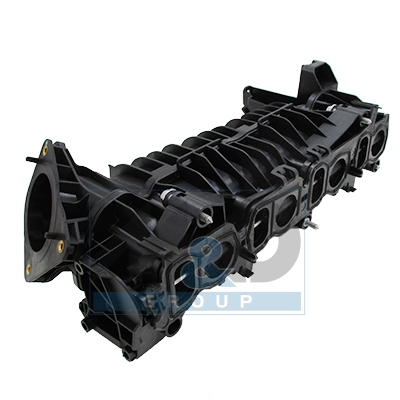 Intake manifold module