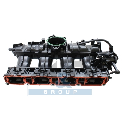 Intake manifold module