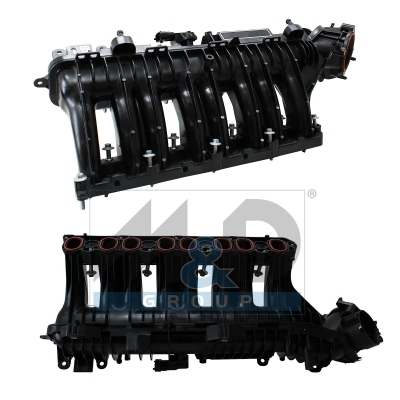 MODULO COLLETTORE ASPIRAZIONE