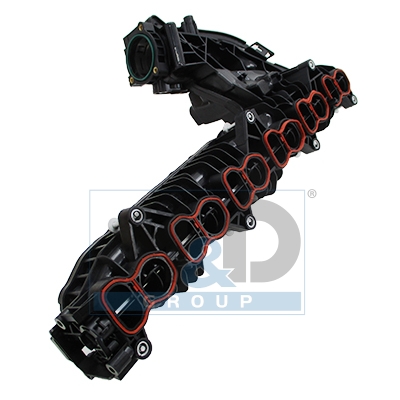 Intake manifold module