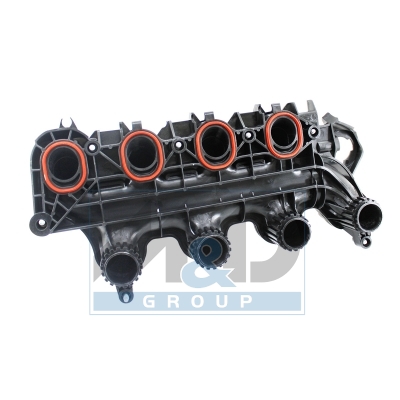 Intake manifold module