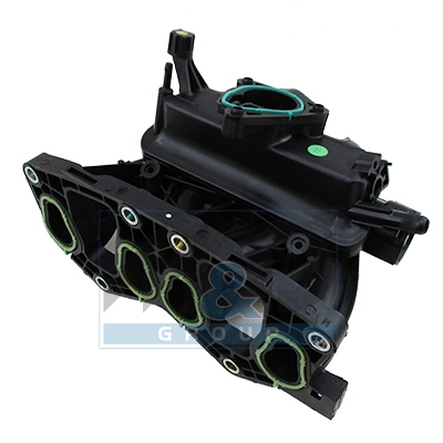 Intake manifold module