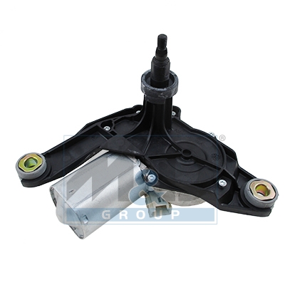 Wiper motor