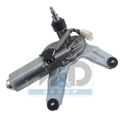 Wiper motor