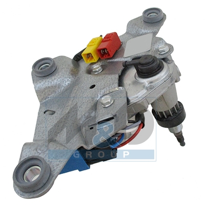 Wiper motor