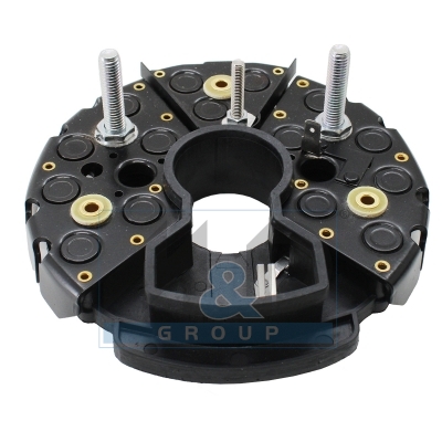 Alternator rectifier