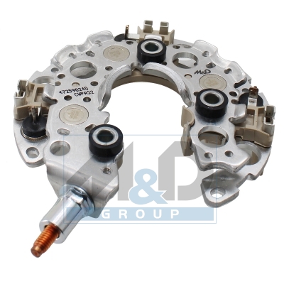 Alternator rectifier