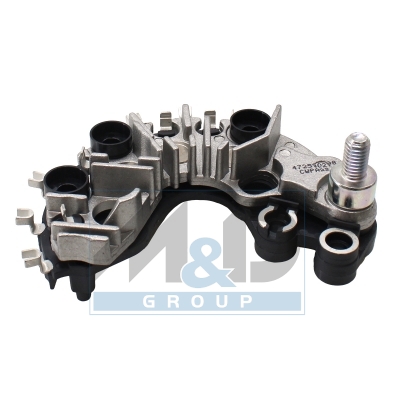 Rectifier, alternator