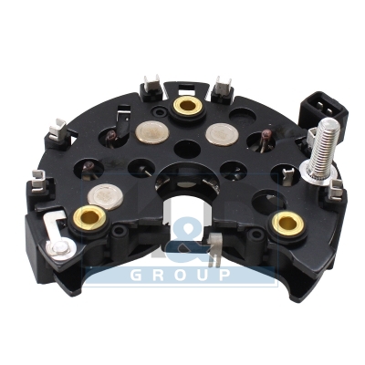 Alternator rectifier