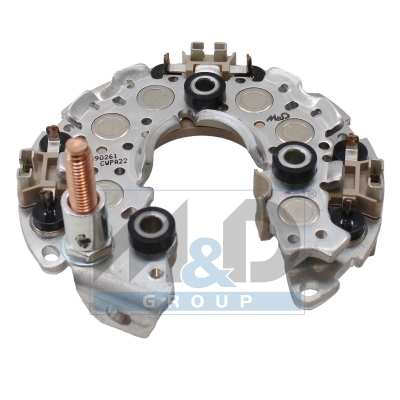 Alternator rectifier
