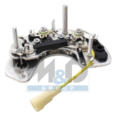 Alternator rectifier