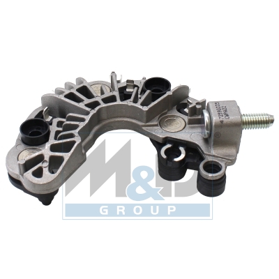 Gleichrichter, Generator