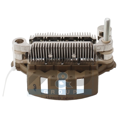 Gleichrichter, Generator