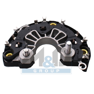 Alternator rectifier